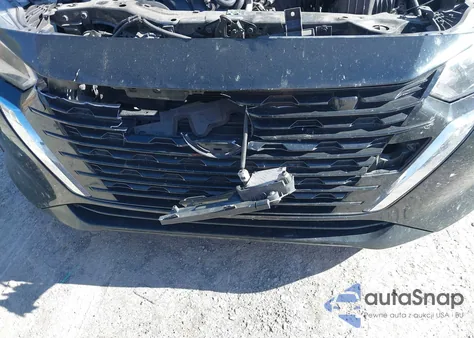 2024 Nissan Sentra Sv Xtronic Cvt из США, поврежденный, VIN 3N1AB8CV6RY209107